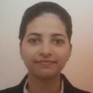 Pooja P. IELTS trainer in Mumbai