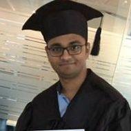 Aditya A. BTech Tuition trainer in Pune