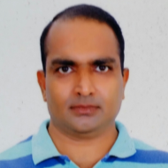 Pramod Kumar G C++ Language trainer in Kochi