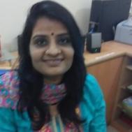 Dhanya V L Class 11 Tuition trainer in Bangalore