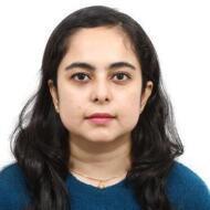 Shanaya N. Spoken English trainer in Bangalore