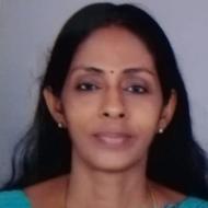 Jessy V. Class 12 Tuition trainer in Kochi