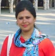 Swagati M. Class 12 Tuition trainer in Pune