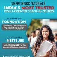 Smart Minds Tutorials Spoken English institute in Hyderabad