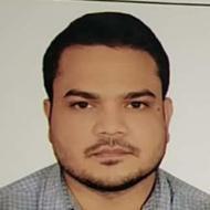 GAURAV KUMAR GARG Class 10 trainer in Delhi