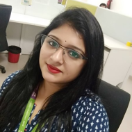 Asmita M. Class I-V Tuition trainer in Kolkata