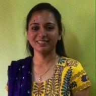 Tina N. Class I-V Tuition trainer in Mumbai