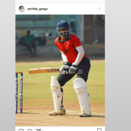 Sarthak G. Cricket trainer in Mumbai