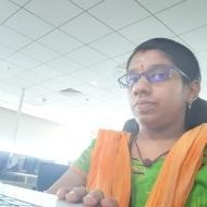 Gayathri Spoken English trainer in Chennai