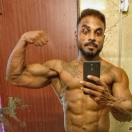 Sam Personal Trainer trainer in Chennai