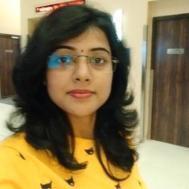 Itishree P. BTech Tuition trainer in Bangalore