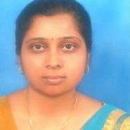 Dhanya R. Spoken English trainer in Chennai