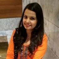 Aparajita S. Class 12 Tuition trainer in Delhi