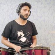 Anuj Kumar Drums trainer in Delhi