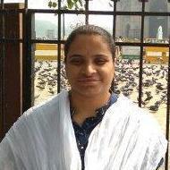 Sreepriya Class 8 Tuition trainer in Mysore