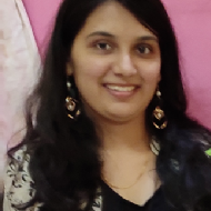 Pooja J. Class 7 Tuition trainer in Pune