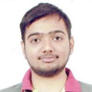 Yash Joshi Class 8 Tuition trainer in Surat