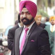 Bandanjot Singh Bank Clerical Exam trainer in Bathinda