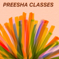 Preesha Classes for Art and Beautification of Handwriting Handwriting institute in Delhi