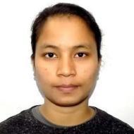 Shikha M. Engineering Entrance trainer in Napaam