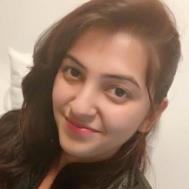 Deeksha B. German Language trainer in Bangalore