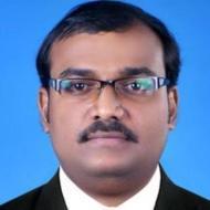 Hareesh V Stock Market Trading trainer in Kozhikode