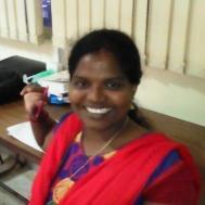 Vijaya Data Science trainer in Agasteeswaram