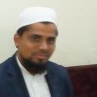 Muzaffar Hussain Arabic Language trainer in Delhi