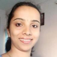 Ashwini Naveen German Language trainer in Bangalore