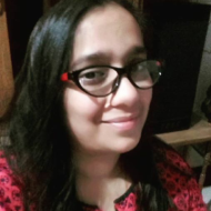 Kanishka A. Class 12 Tuition trainer in Jaipur