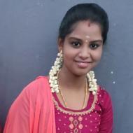 Uma P. Class 7 Tuition trainer in Chennai