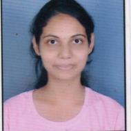 Priti S. Amazon Web Services trainer in Amravati