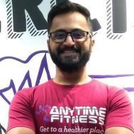 Devendra T. Personal Trainer trainer in Ahmedabad