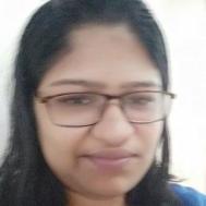 Priya G. Class I-V Tuition trainer in Mumbai