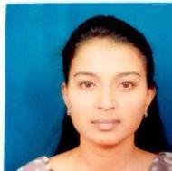 Priyanka G. Class I-V Tuition trainer in Mysore