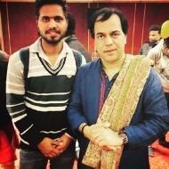 Harsh Kumar Tabla trainer in Delhi