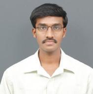 Praveen Mohanraj Class 12 Tuition trainer in Bangalore