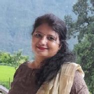 Manju K. Class I-V Tuition trainer in Delhi