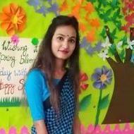 Saniya G. Class I-V Tuition trainer in Delhi