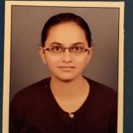 Aditi P. ICSE Tuition classes trainer in Bangalore