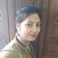 Piyali B. Class 7 Tuition trainer in Bangalore