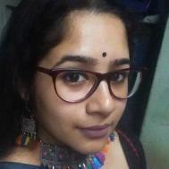 Ritika M. Class I-V Tuition trainer in Kolkata