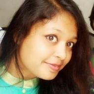 Sanjana S. Class 12 Tuition trainer in Bangalore