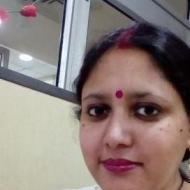 Arpita C. Vocal Music trainer in Delhi