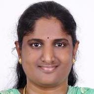 Gladys P. Class I-V Tuition trainer in Chennai