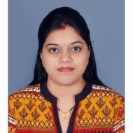 Priya S. Class 11 Tuition trainer in Bangalore