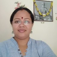 Geetha V. BSc Tuition trainer in Chennai