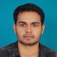 Aneesh Kumar R ArcGIS trainer in Thiruvananthapuram