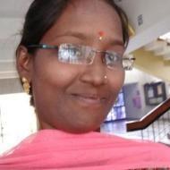 Vijayalaxmi B. Class 7 Tuition trainer in Hyderabad