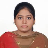 Bushra T. Class 8 Tuition trainer in Kolkata